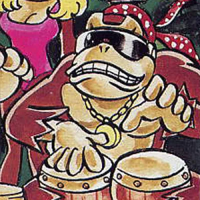 Funky Kong