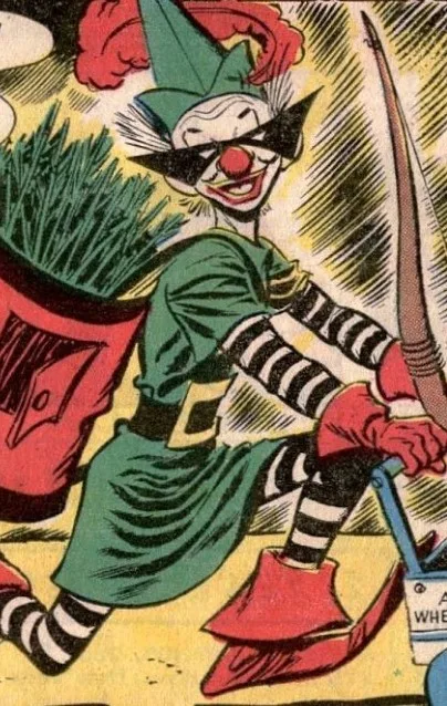 Funny Arrow