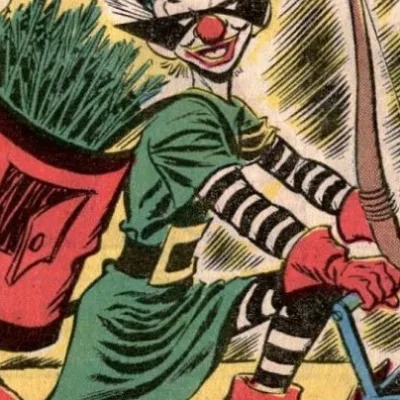 Funny Arrow