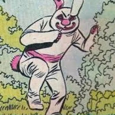 Funny Bunny