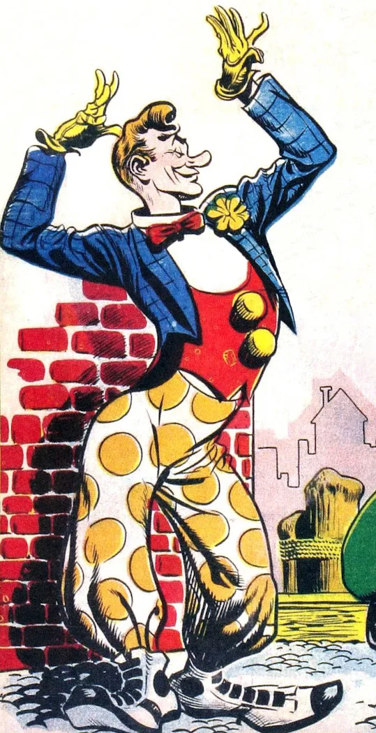 Funnyman