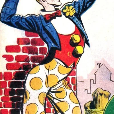 Funnyman