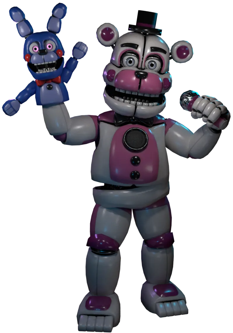 Funtime Freddy