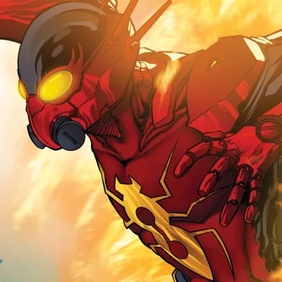 Furious Fire-Ant