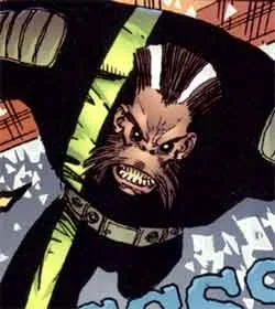 Furious George