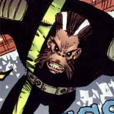 Furious George