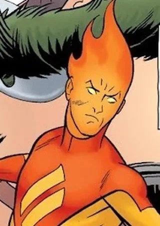 Furnace Boy