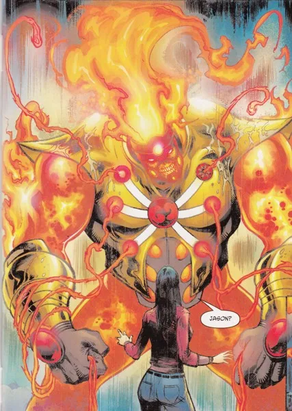 Fury (Firestorm)