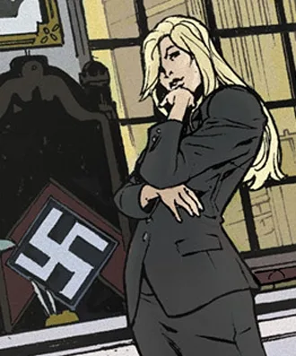 Fury Shark