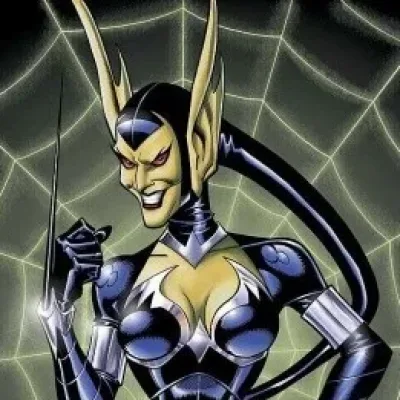 Fury The Goblin Queen