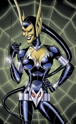 Fury The Goblin Queen