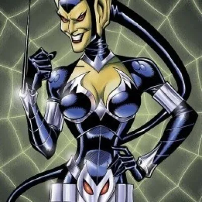 Fury The Goblin Queen