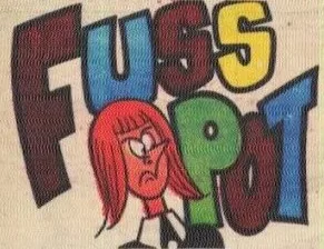 Fuss Pot