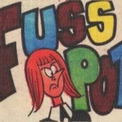 Fuss Pot