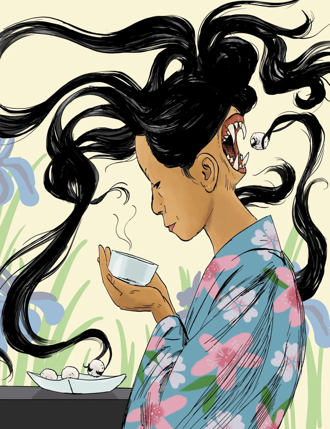 Futakuchi-Onna