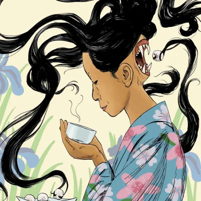 Futakuchi-Onna