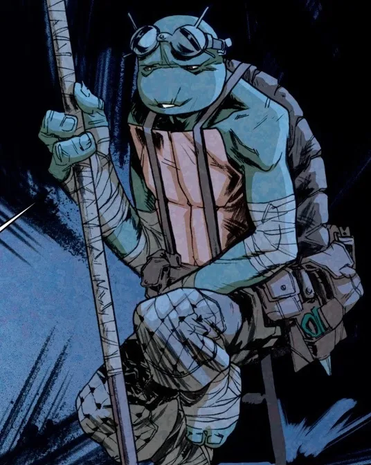 Future Donatello