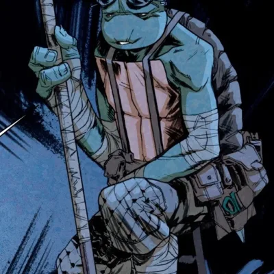 Future Donatello