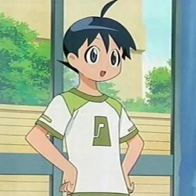 Fuyuki Hinata