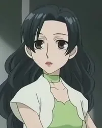 Fuyumi Shido