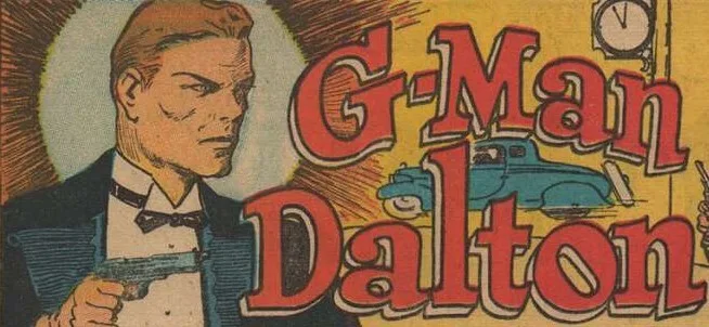 G-Man Dalton