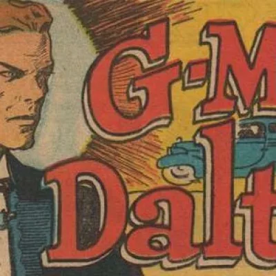G-Man Dalton