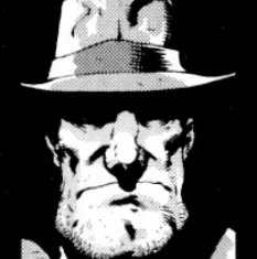 G-Man Smith