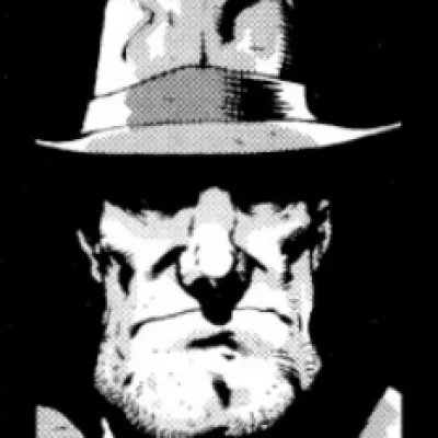 G-Man Smith