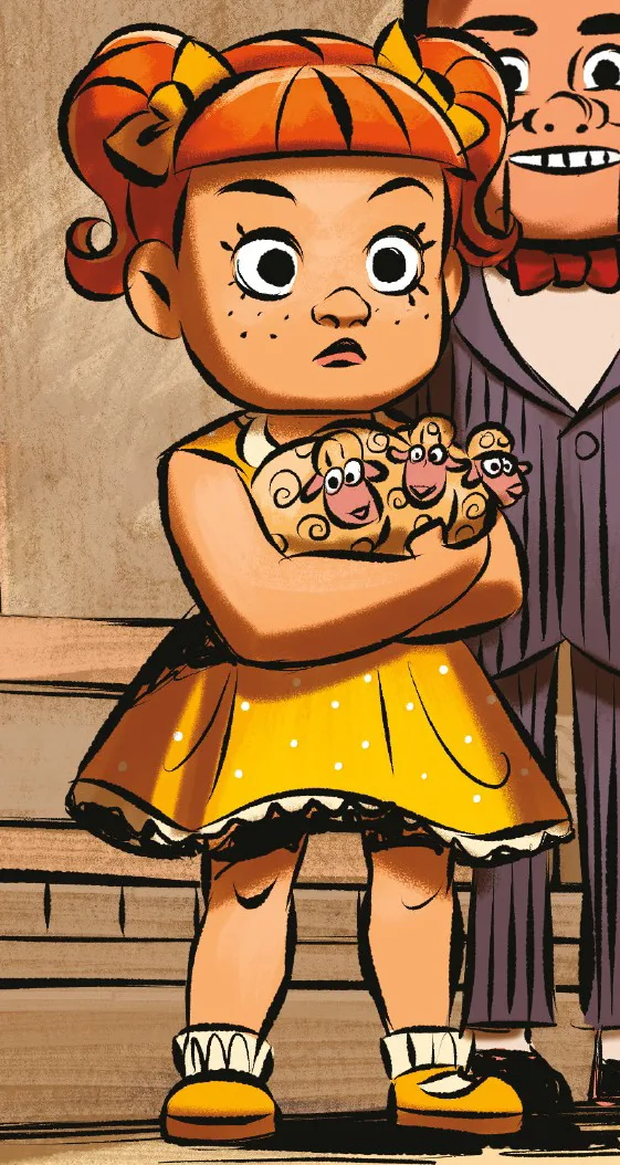 Gabby Gabby