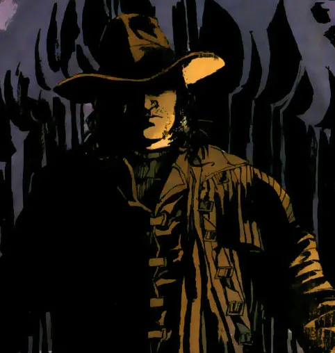 Gabriel Van Helsing