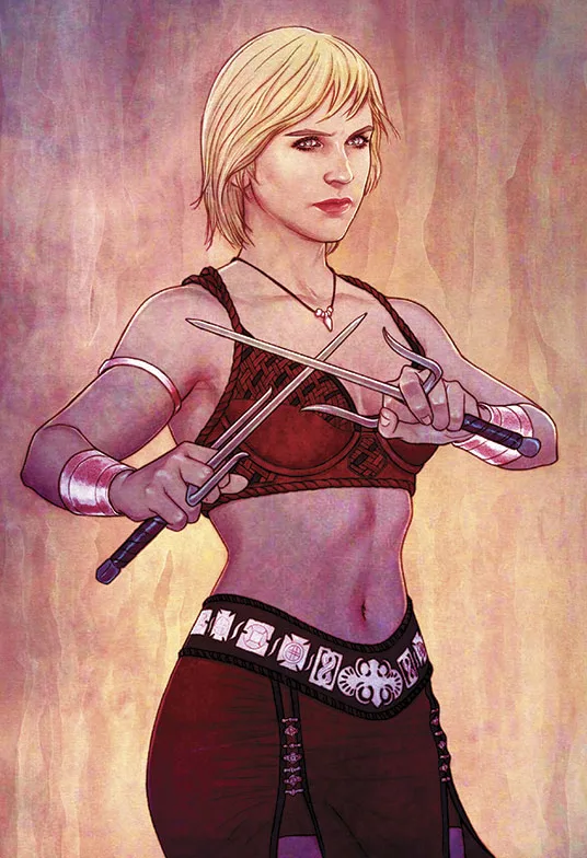Gabrielle