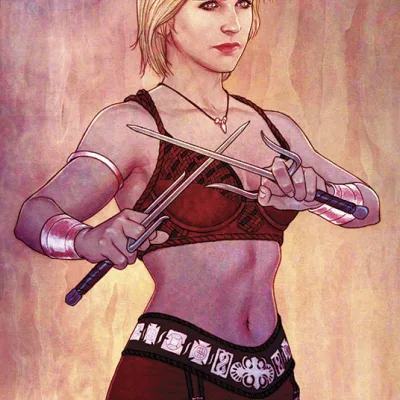 Gabrielle