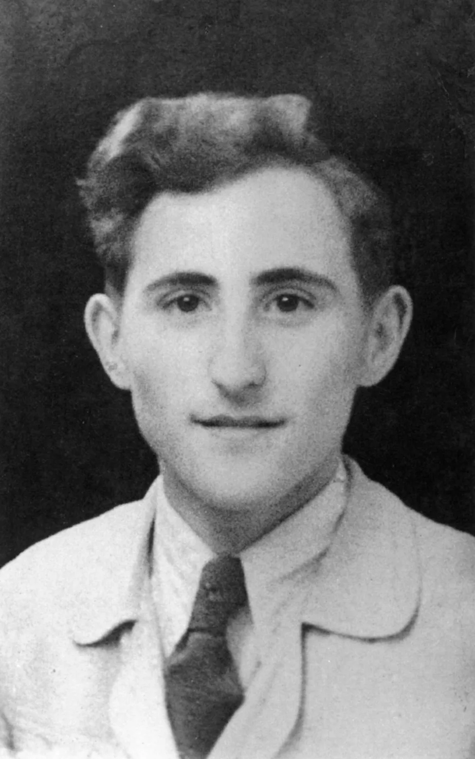 Gad Beck