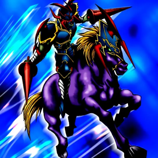 Gaia the Fierce Knight