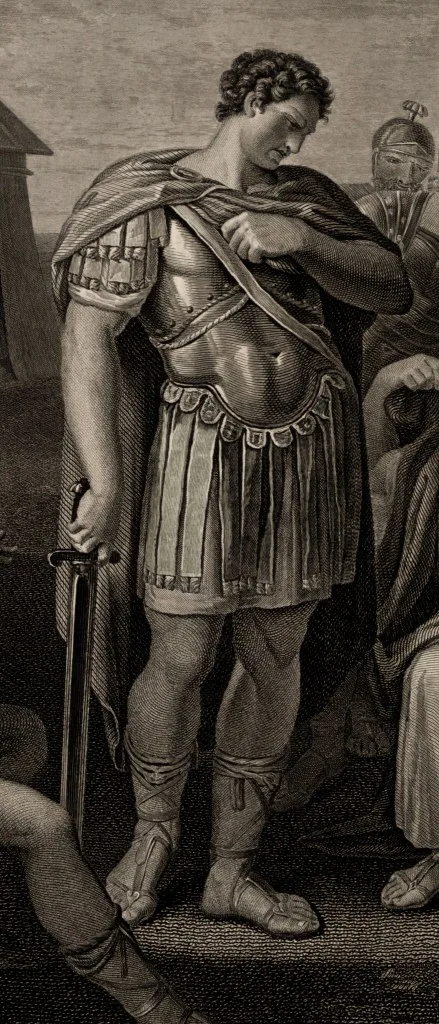 Gaius Marcius Coriolanus