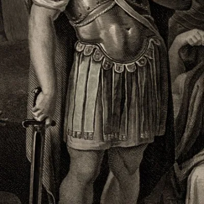 Gaius Marcius Coriolanus