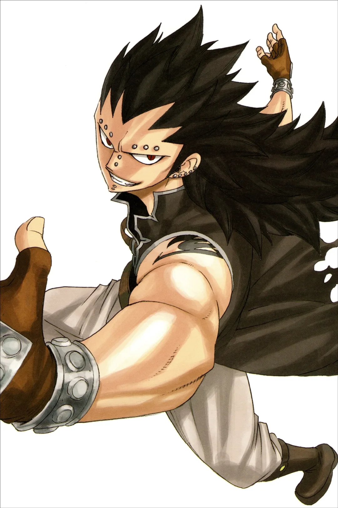 Gajeel Redfox