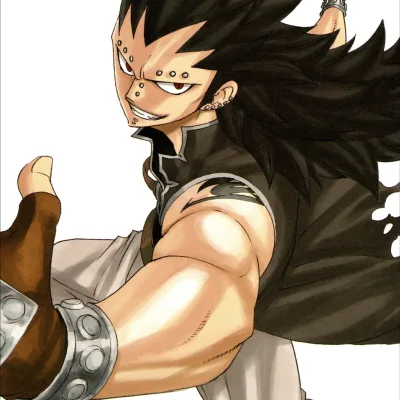 Gajeel Redfox