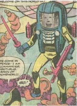 Galactic Defender