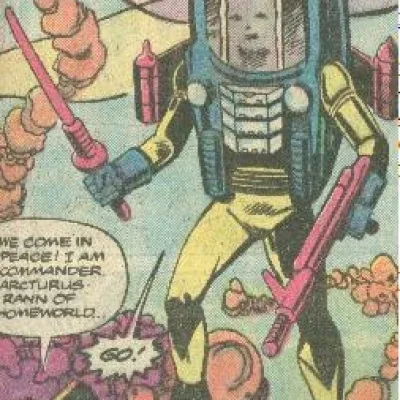 Galactic Defender