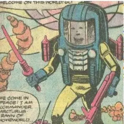 Galactic Defender