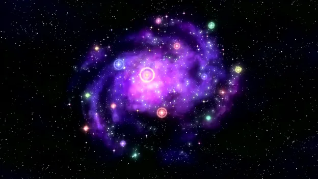 Galactic Entity