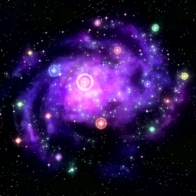 Galactic Entity