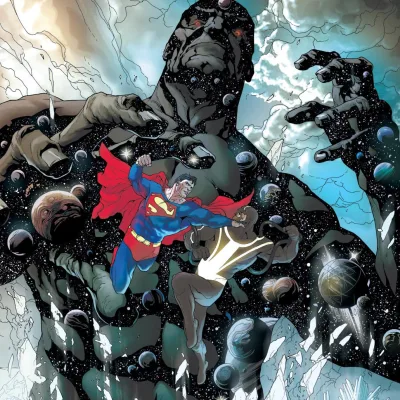 Galactic Golem