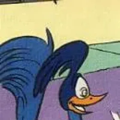 Galactic Roadrunner
