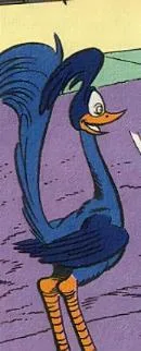 Galactic Roadrunner