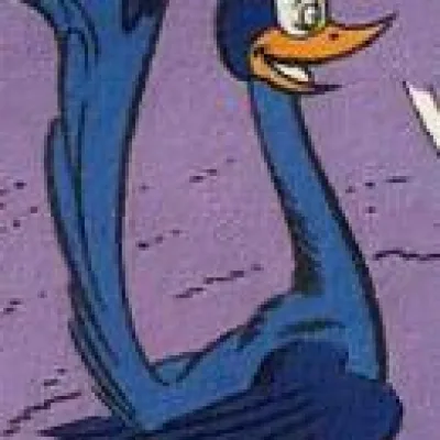 Galactic Roadrunner