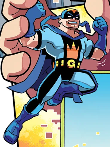 Galaxy Man