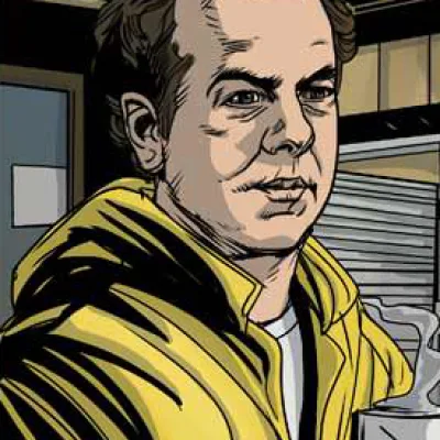 Gale Boetticher