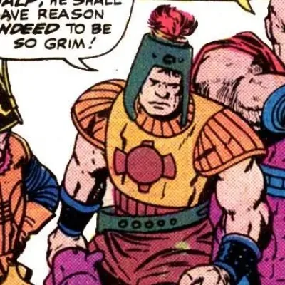 Galp of the Steel Arm